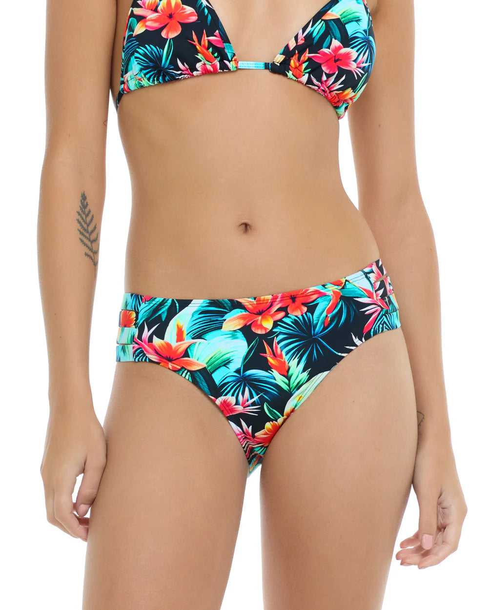 Body glove - bas fleuri Nuevo femmes