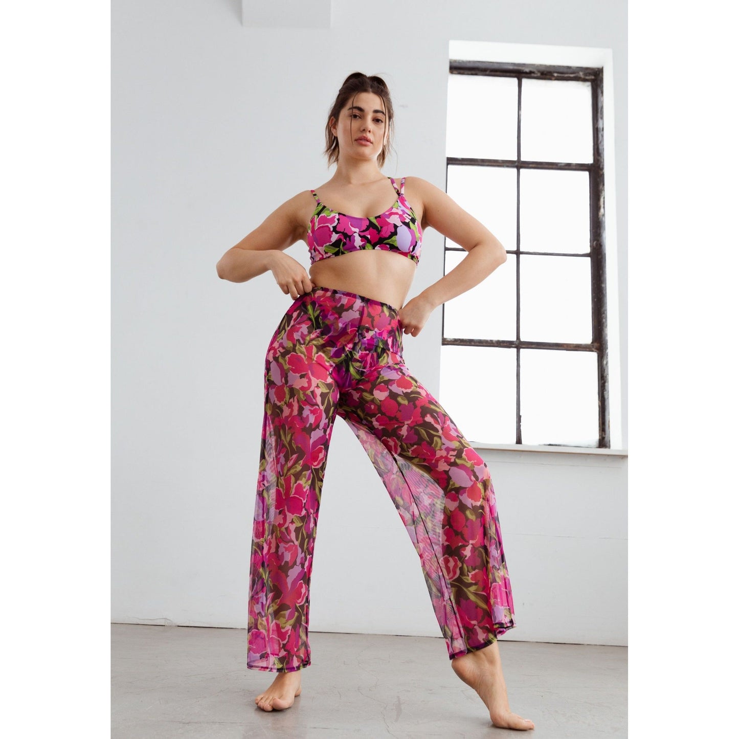 Blush pantalon gaia
