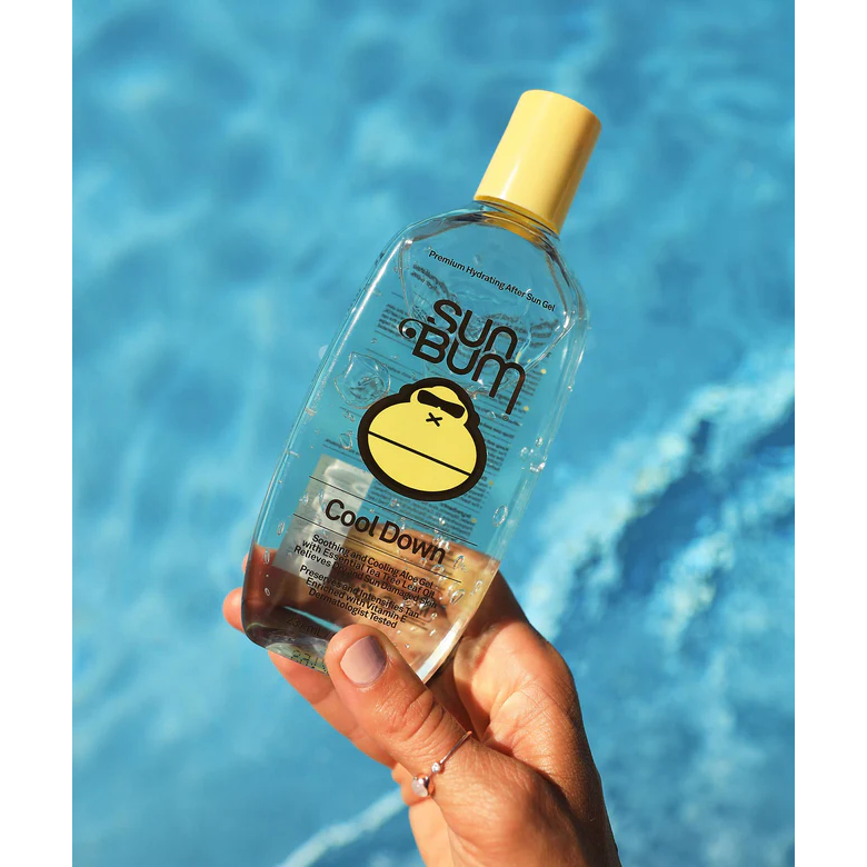 Sun bum gel d’aloes rafraîchissant