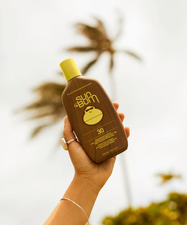 Sun bum crème solaire fps 30