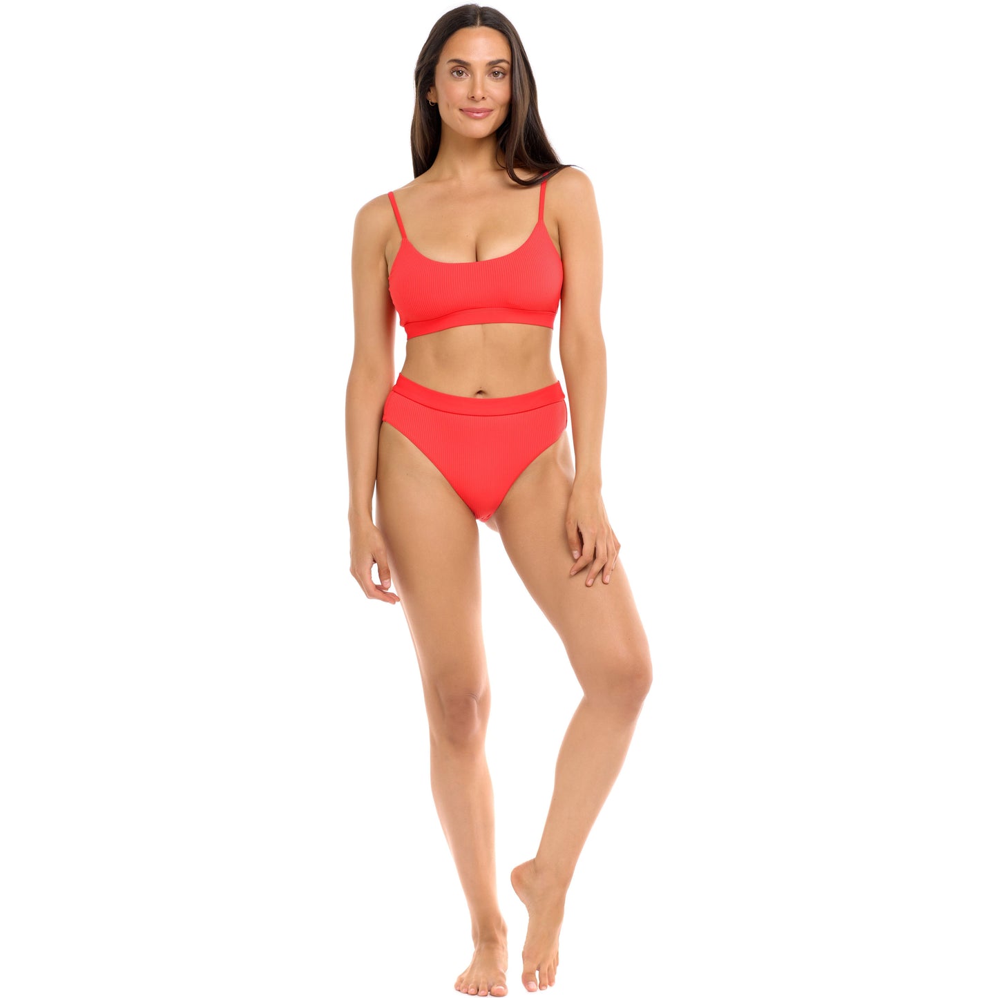 Body glove - haut-corail  femmes