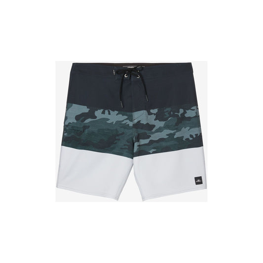 Oneill short camo-blanc