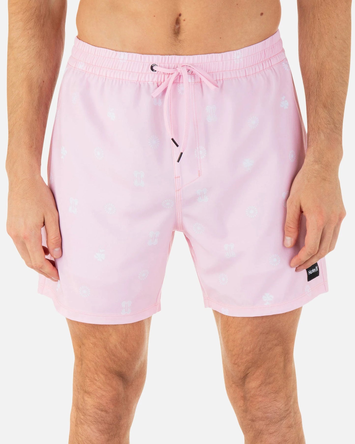 Hurley short rose pale