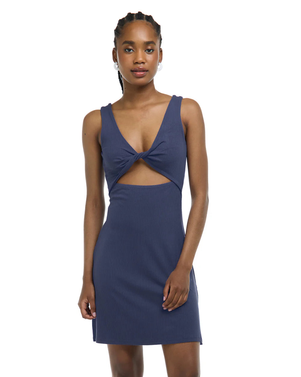 Body glove robe bleu dusk femme