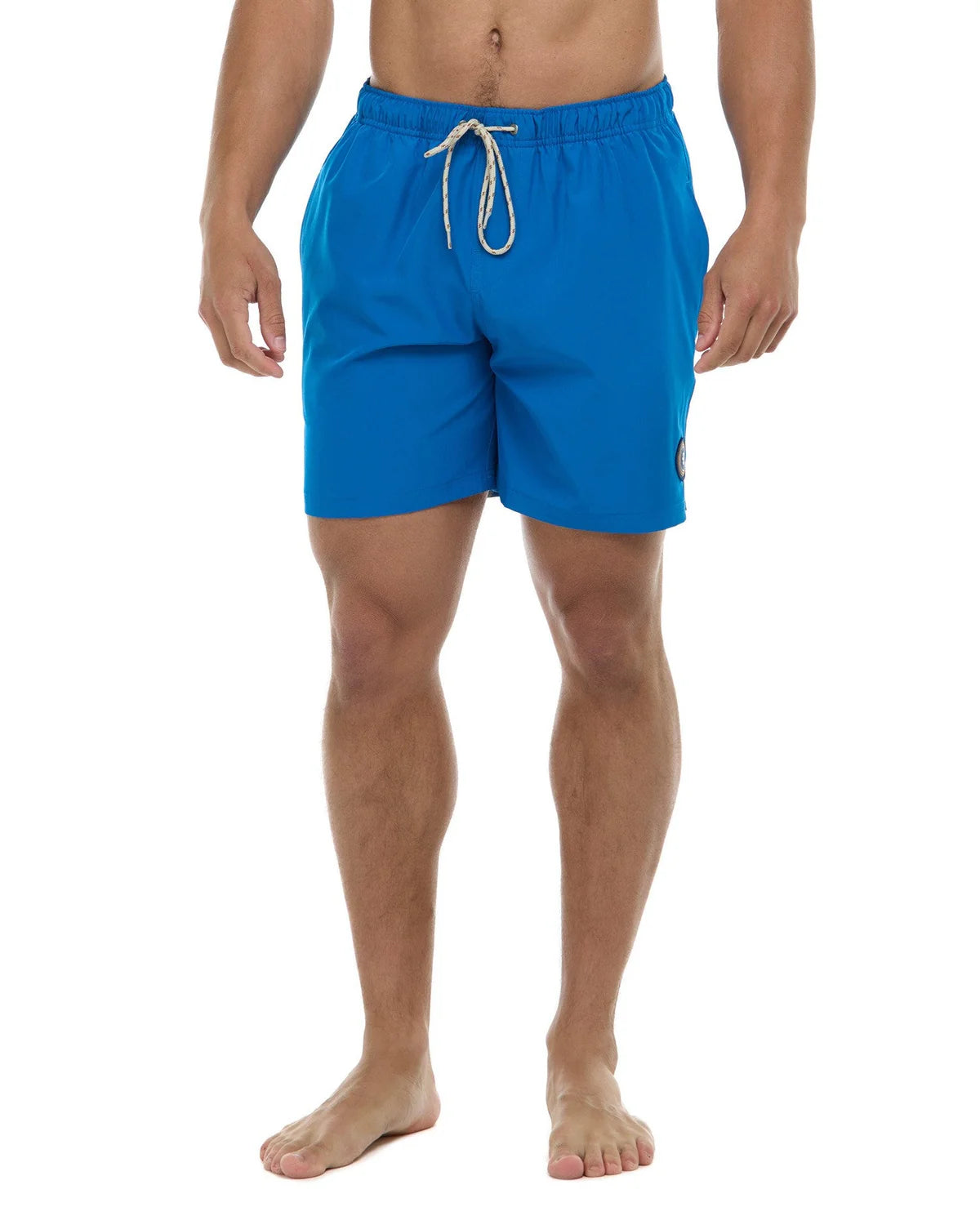 Eidon short bleu hommes