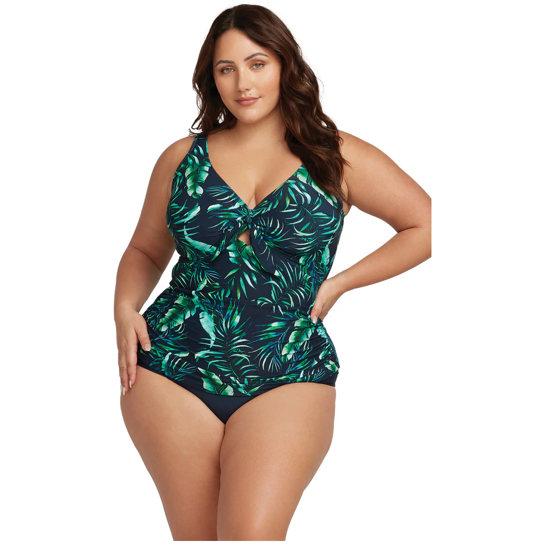 Artesands tankini fleuri femmes