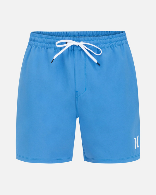 Hurley short bleu homme