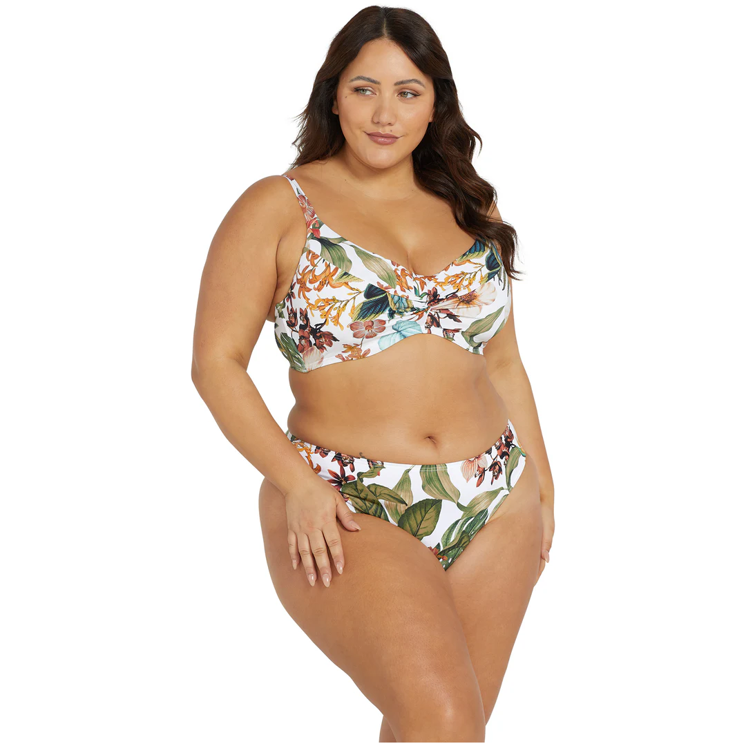 Artesands bas de maillots fleuri femmes