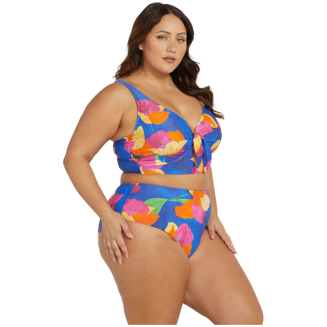 Artesands bas de maillots fleuri femmes