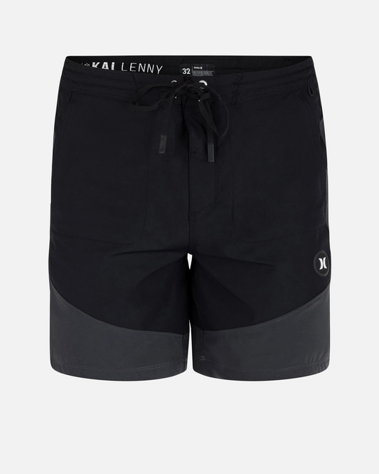 Hurley short noir homme