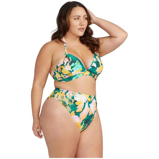 Artesands bas de maillots fleuri femmes