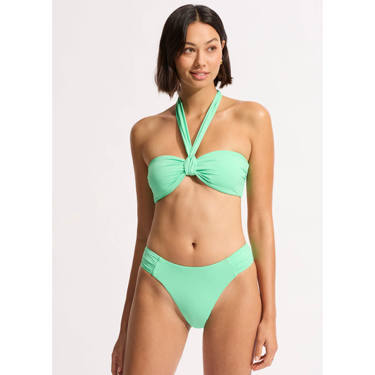 Seafolly bas vert lime