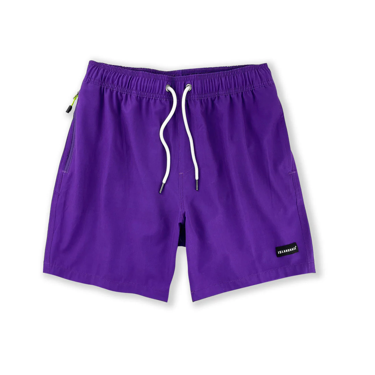 Islandhaze- Short couleur mauve- homme