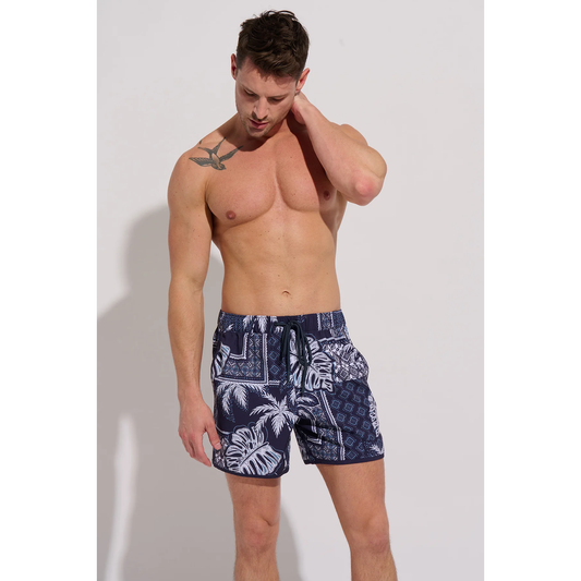 Everyday Sunday short homme Aztec tropical