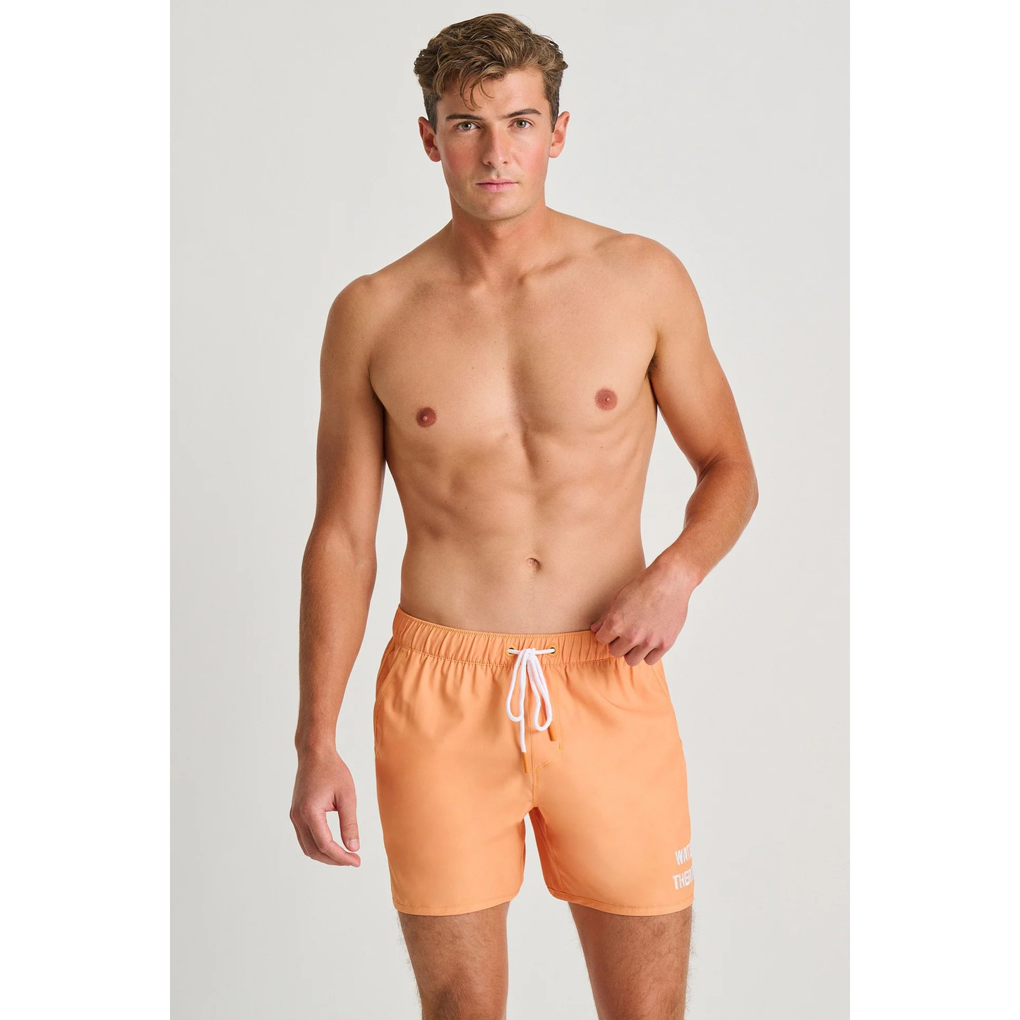 Everyday Sunday short homme retro mandarine