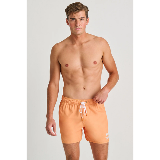 Everyday Sunday short homme retro mandarine