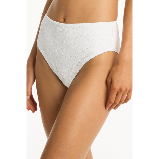 Sealevel swim bas blanc