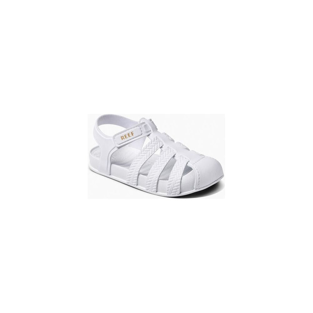 Reef sandale enfant blanche