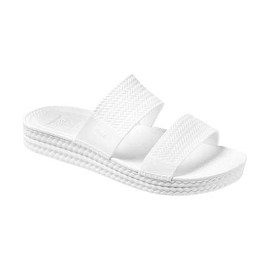 Reef sandale femme blanche