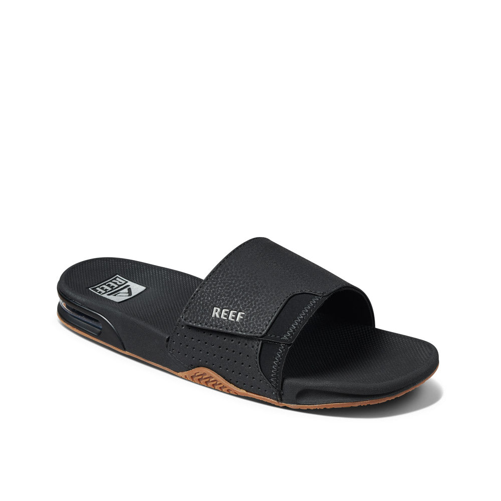 Reef sandale homme noir